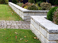 Müller Bau, Garbsen, Hannover, Maurermeister L. Müller: Verblendmauerwerk